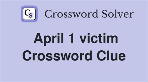 easy victim crossword clue|Easy victim crossword clue